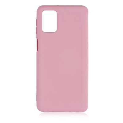 Moby Shop Samsung Galaxy M31S Kılıf Kılıf İçi Kadifeli Esnek Kadifon Lansman Premium Silikon Kılıf ürün görseli 1