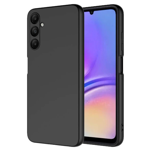 Moby Shop Samsung Galaxy A05S Kılıf Kılıf İçi Kadifeli Esnek Kadifon Lansman Premium Silikon Kılıf ürün görseli 1