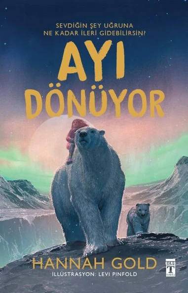 Ayı Dönüyor ürün görseli 1