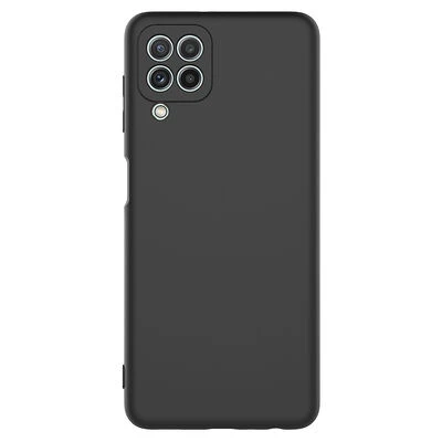Moby Shop Samsung Galaxy A22 4G Kılıf Kılıf İçi Kadifeli Esnek Kadifon Lansman Premium Silikon Kılıf ürün görseli 1
