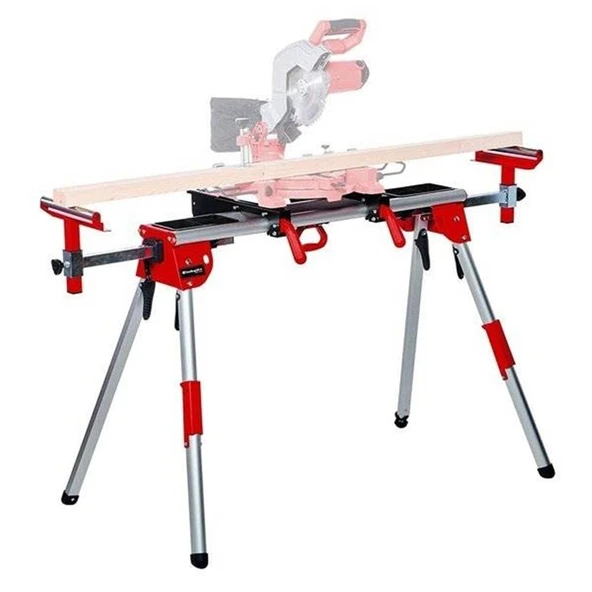 Einhell MSS 1610 Gönye Kesme Testere Tezgahı - Resim 3