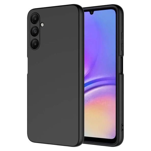 Moby Shop Samsung Galaxy A55 Kılıf Kılıf İçi Kadifeli Esnek Kadifon Lansman Premium Silikon Kılıf ürün görseli 1