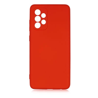 Royal Cover Samsung Galaxy A72 Lansman Kılıf İçi Dolgulu Esnek Soft Yapılı Premium Silikon Kapak RCV/Mara ürün görseli 1