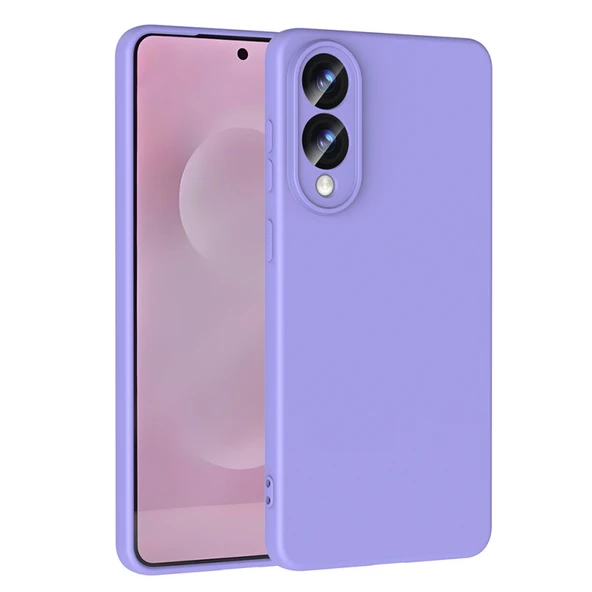 Royal Cover Galaxy S25 Edge  Lansman Kılıf İçi Dolgulu Esnek Soft Yapılı Premium Silikon Kapak RCV/Mara ürün görseli 1