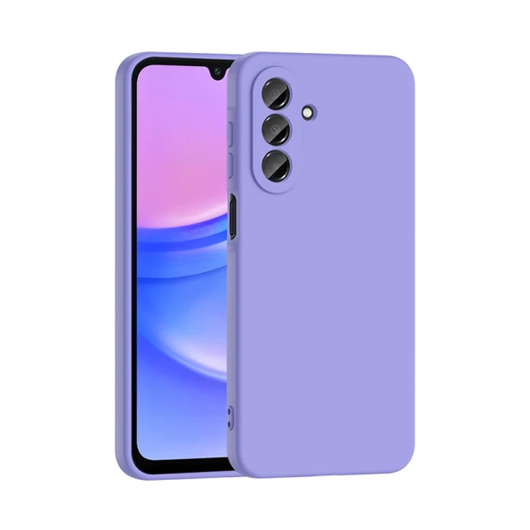 Royal Cover Galaxy A17  Lansman Kılıf İçi Dolgulu Esnek Soft Yapılı Premium Silikon Kapak RCV/Mara ürün görseli 1