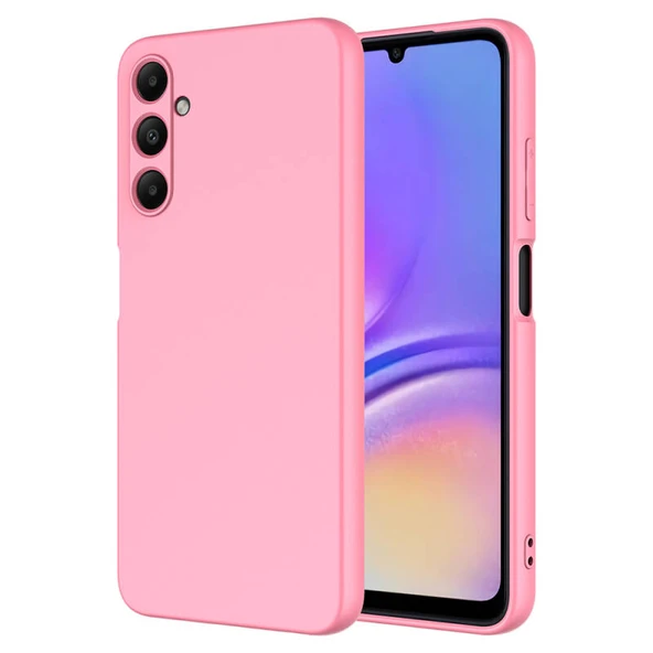 Royal Cover Samsung Galaxy A25 Lansman Kılıf İçi Dolgulu Esnek Soft Yapılı Premium Silikon Kapak RCV/Mara ürün görseli 1
