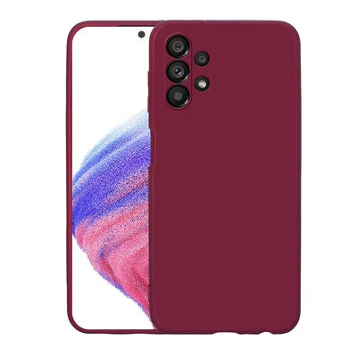 Royal Cover Samsung Galaxy A33 5G Lansman Kılıf İçi Dolgulu Esnek Soft Yapılı Premium Silikon Kapak RCV/Mara ürün görseli 1