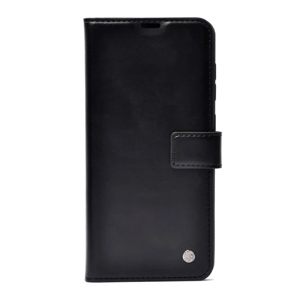 Moby Shop Samsung Galaxy A55 Cüzdanlı Kapaklı CardMate Premium Suni Deri Kılıf ürün görseli 1