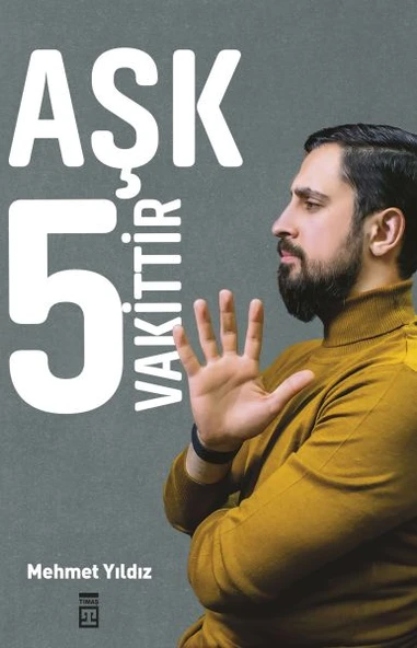 Aşk 5 Vakittir ürün görseli 1
