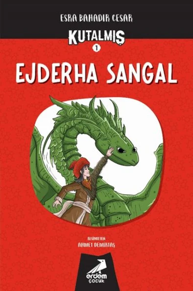 Kutalmış- Ejderha Sangal ürün görseli 1