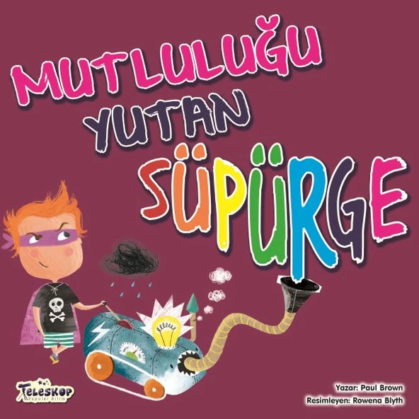 Mutluluğu Yutan Süpürge ürün görseli 1