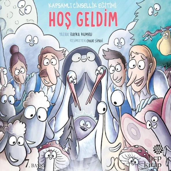 Hoş Geldim ürün görseli 1