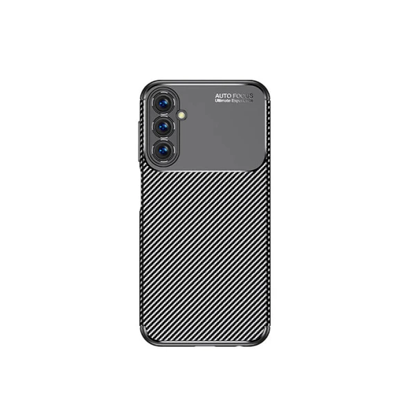 Moby Shop Samsung Galaxy A05S Kılıf Karekarbon Desenli Şık ve Dayanıklı Torvex Premium Silikon Kapak ürün görseli 1