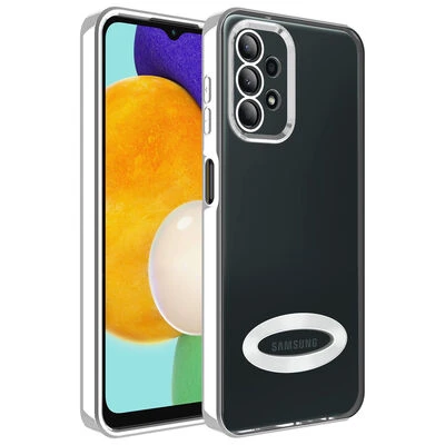 Moby Shop Samsung Galaxy A13 4G İle Uyumlu Şık Tasarımlı ve Parlak Velina Premium Silikon Kılıf ürün görseli 1