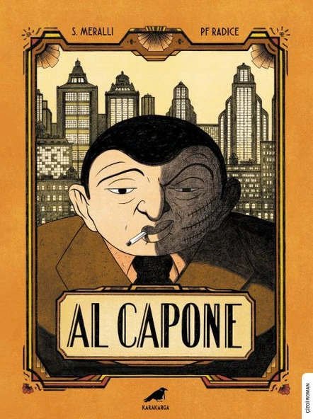 Al Capone ürün görseli 1