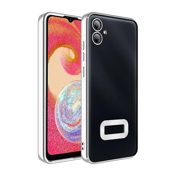 Moby Shop Samsung Galaxy A06 İle Uyumlu Şık Tasarımlı ve Parlak Velina Premium Silikon Kılıf ürün görseli 1