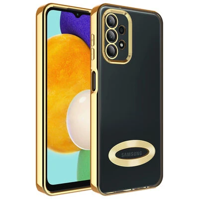 Moby Shop Samsung Galaxy A13 4G İle Uyumlu Şık Tasarımlı ve Parlak Velina Premium Silikon Kılıf ürün görseli 1