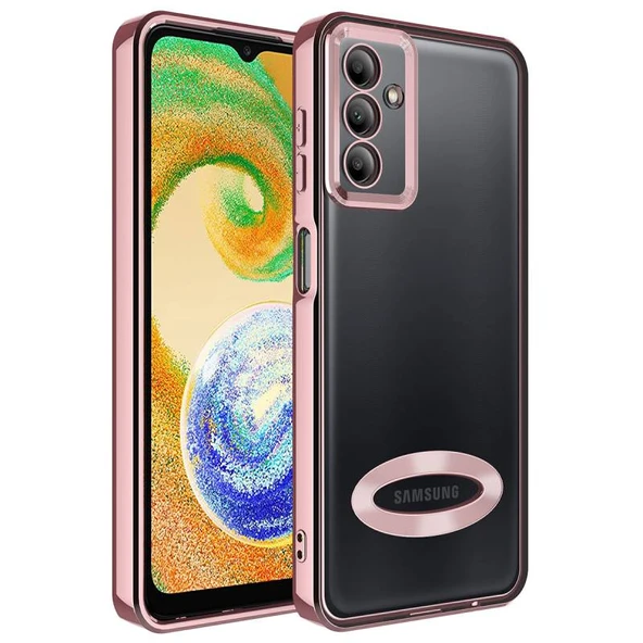 Moby Shop Samsung Galaxy A14 İle Uyumlu Şık Tasarımlı ve Parlak Velina Premium Silikon Kılıf ürün görseli 1