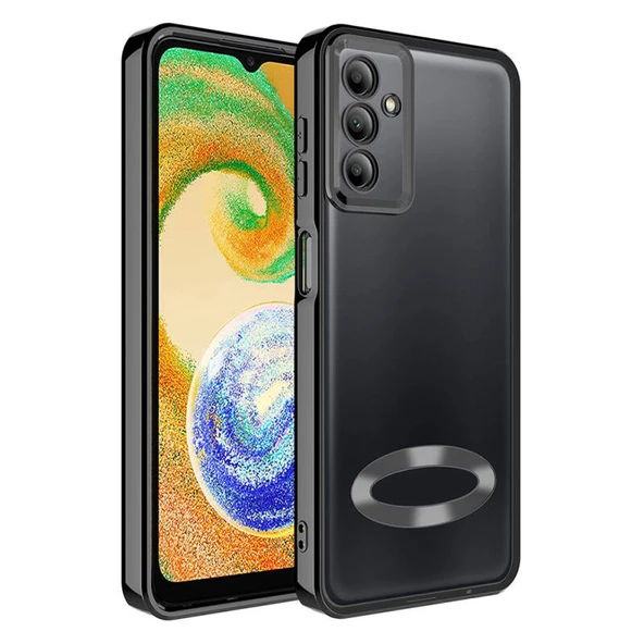 Moby Shop Samsung Galaxy A05S İle Uyumlu Şık Tasarımlı ve Parlak Velina Premium Silikon Kılıf ürün görseli 1