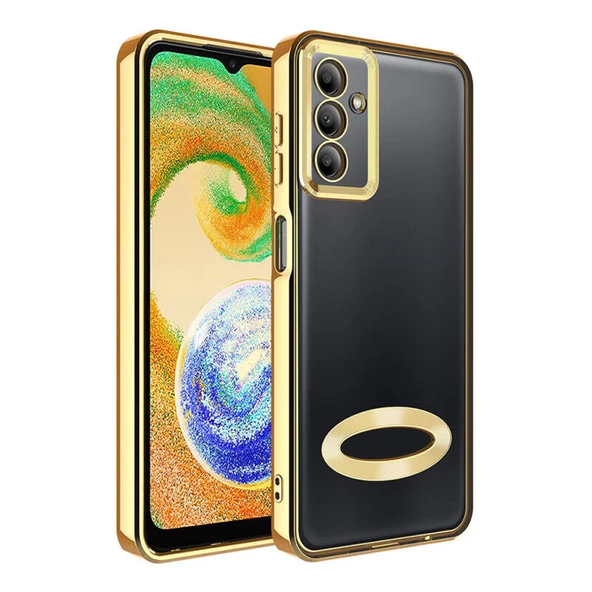 Moby Shop Samsung Galaxy A05S İle Uyumlu Şık Tasarımlı ve Parlak Velina Premium Silikon Kılıf ürün görseli 1