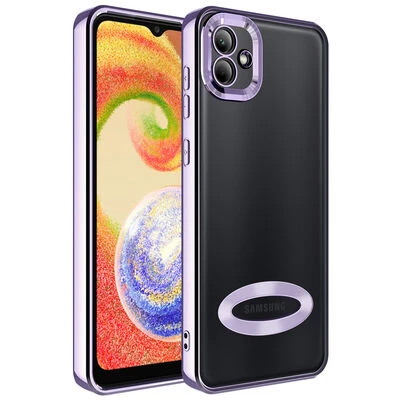 Moby Shop Samsung Galaxy A03 İle Uyumlu Şık Tasarımlı ve Parlak Velina Premium Silikon Kılıf ürün görseli 1