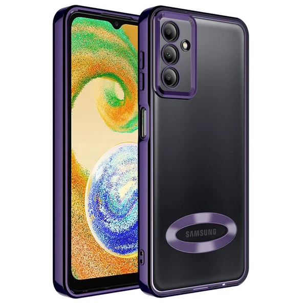 Moby Shop Samsung Galaxy A54 İle Uyumlu Şık Tasarımlı ve Parlak Velina Premium Silikon Kılıf ürün görseli 1