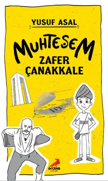 Muhteşem Zafer Çanakkale ürün görseli 1