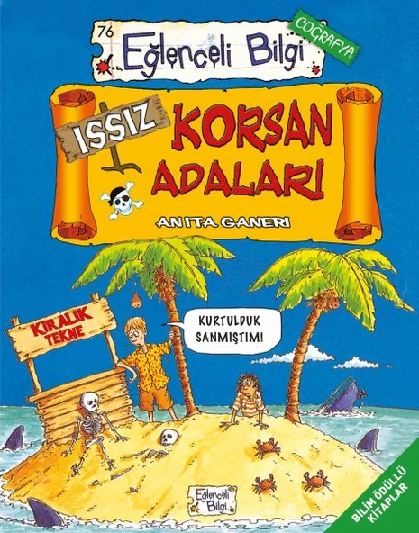 Issız Korsan Adaları ürün görseli 1
