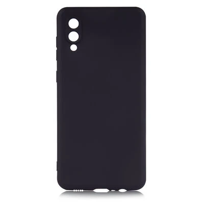 Moby Shop Samsung Galaxy A02 İle Uyumlu Kılıf Esnek Leger Silikon Kapak ürün görseli 1
