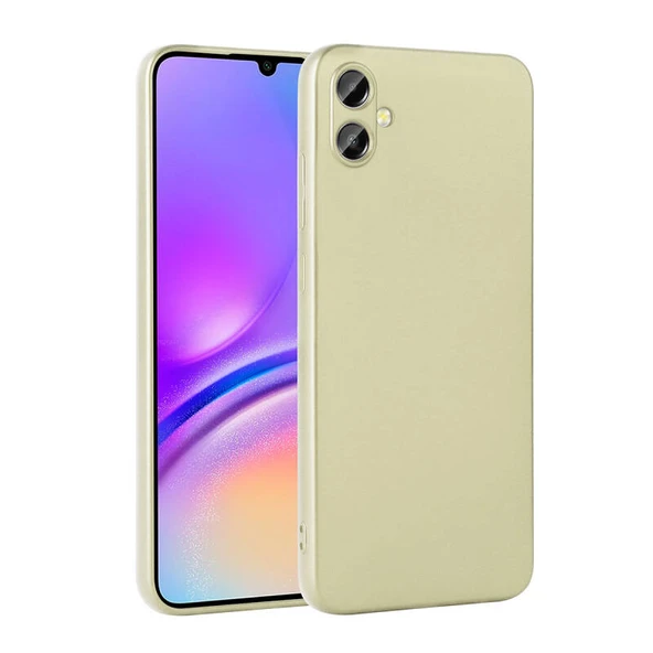 Moby Shop Samsung Galaxy A05 İle Uyumlu Kılıf Esnek Leger Silikon Kapak ürün görseli 1