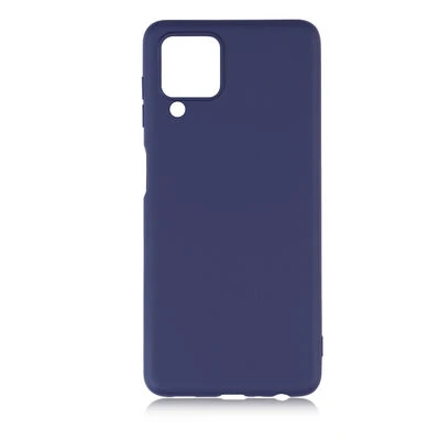 Moby Shop Samsung Galaxy A22 4G İle Uyumlu Kılıf Esnek Leger Silikon Kapak ürün görseli 1