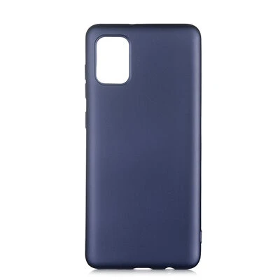 Moby Shop Samsung Galaxy A02S İle Uyumlu Kılıf Esnek Leger Silikon Kapak ürün görseli 1