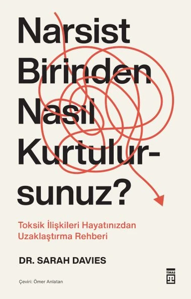 Narsist Birinden Nasıl Kurtulursunuz? ürün görseli 1