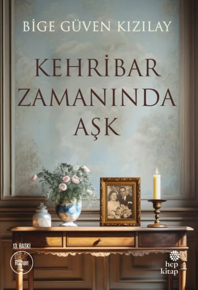 Kehribar Zamanında Aşk ürün görseli 1