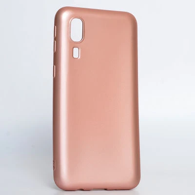 Moby Shop Samsung Galaxy A2 Core İle Uyumlu Kılıf Esnek Leger Silikon Kapak ürün görseli 1