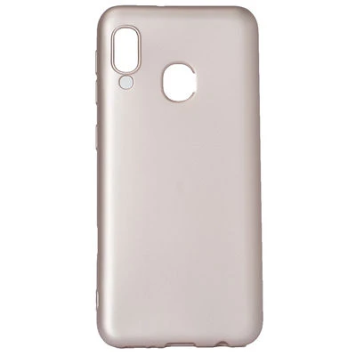 Moby Shop Samsung Galaxy A20E İle Uyumlu Kılıf Esnek Leger Silikon Kapak ürün görseli 1