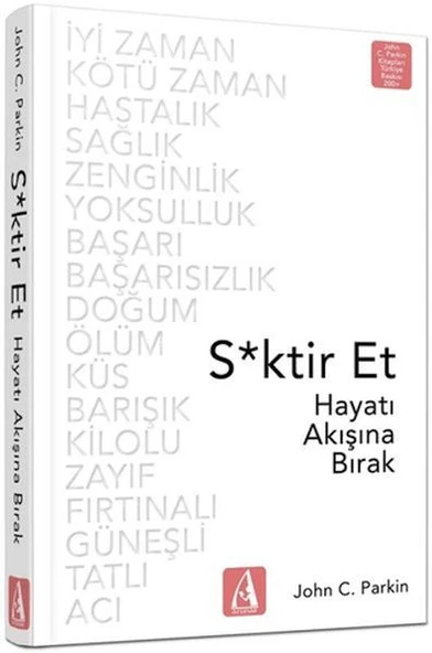 S*ktir Et - Hayatı Akışına Bırak ürün görseli 1