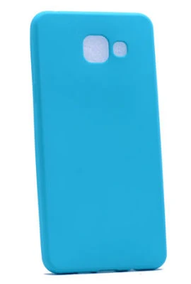 Moby Shop Samsung Galaxy A3 2016 İle Uyumlu Kılıf Esnek Leger Silikon Kapak ürün görseli 1