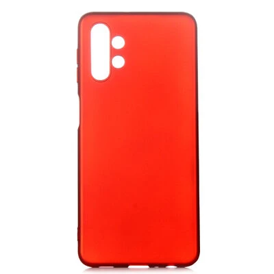 Moby Shop Samsung Galaxy A13 4G İle Uyumlu Kılıf Esnek Leger Silikon Kapak ürün görseli 1