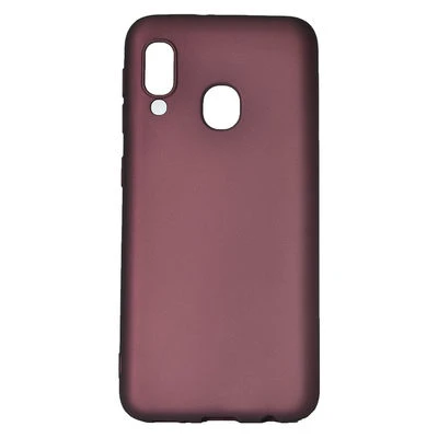Moby Shop Samsung Galaxy A20E İle Uyumlu Kılıf Esnek Leger Silikon Kapak ürün görseli 1