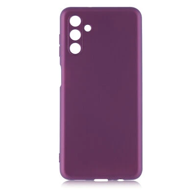 Moby Shop Samsung Galaxy A13 5G İle Uyumlu Kılıf Esnek Leger Silikon Kapak ürün görseli 1