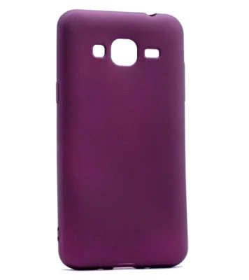 Moby Shop Samsung Galaxy J3 İle Uyumlu Kılıf Esnek Leger Silikon Kapak ürün görseli 1