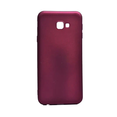 Moby Shop Samsung Galaxy J4 Plus İle Uyumlu Kılıf Esnek Leger Silikon Kapak ürün görseli 1