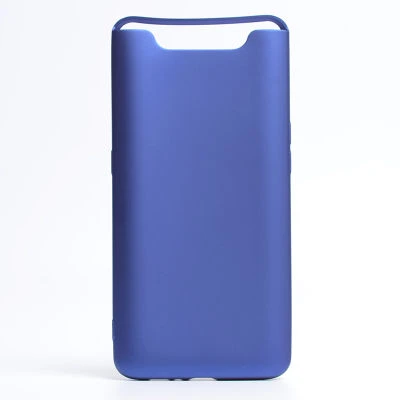 Moby Shop Samsung Galaxy A80 İle Uyumlu Kılıf Esnek Leger Silikon Kapak ürün görseli 1