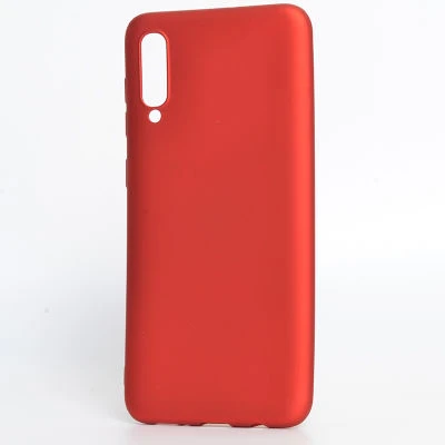 Moby Shop Samsung Galaxy A50 İle Uyumlu Kılıf Esnek Leger Silikon Kapak ürün görseli 1