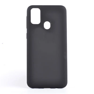 Moby Shop Samsung Galaxy M30S İle Uyumlu Kılıf Esnek Leger Silikon Kapak ürün görseli 1