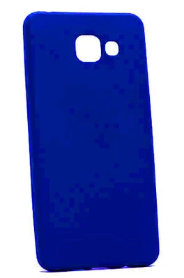 Moby Shop Samsung Galaxy A5 2016 İle Uyumlu Kılıf Esnek Leger Silikon Kapak ürün görseli 1