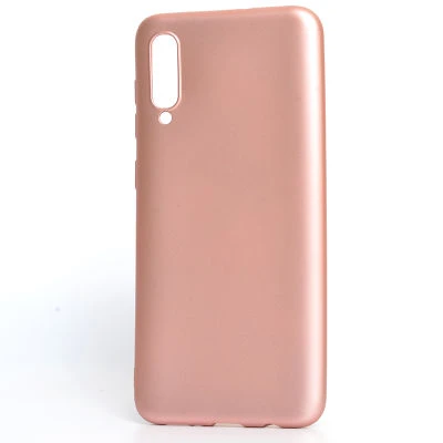 Moby Shop Samsung Galaxy A50 İle Uyumlu Kılıf Esnek Leger Silikon Kapak ürün görseli 1