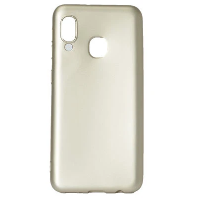 Moby Shop Samsung Galaxy A40 İle Uyumlu Kılıf Esnek Leger Silikon Kapak ürün görseli 1