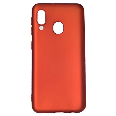 Moby Shop Samsung Galaxy A40 İle Uyumlu Kılıf Esnek Leger Silikon Kapak ürün görseli 1